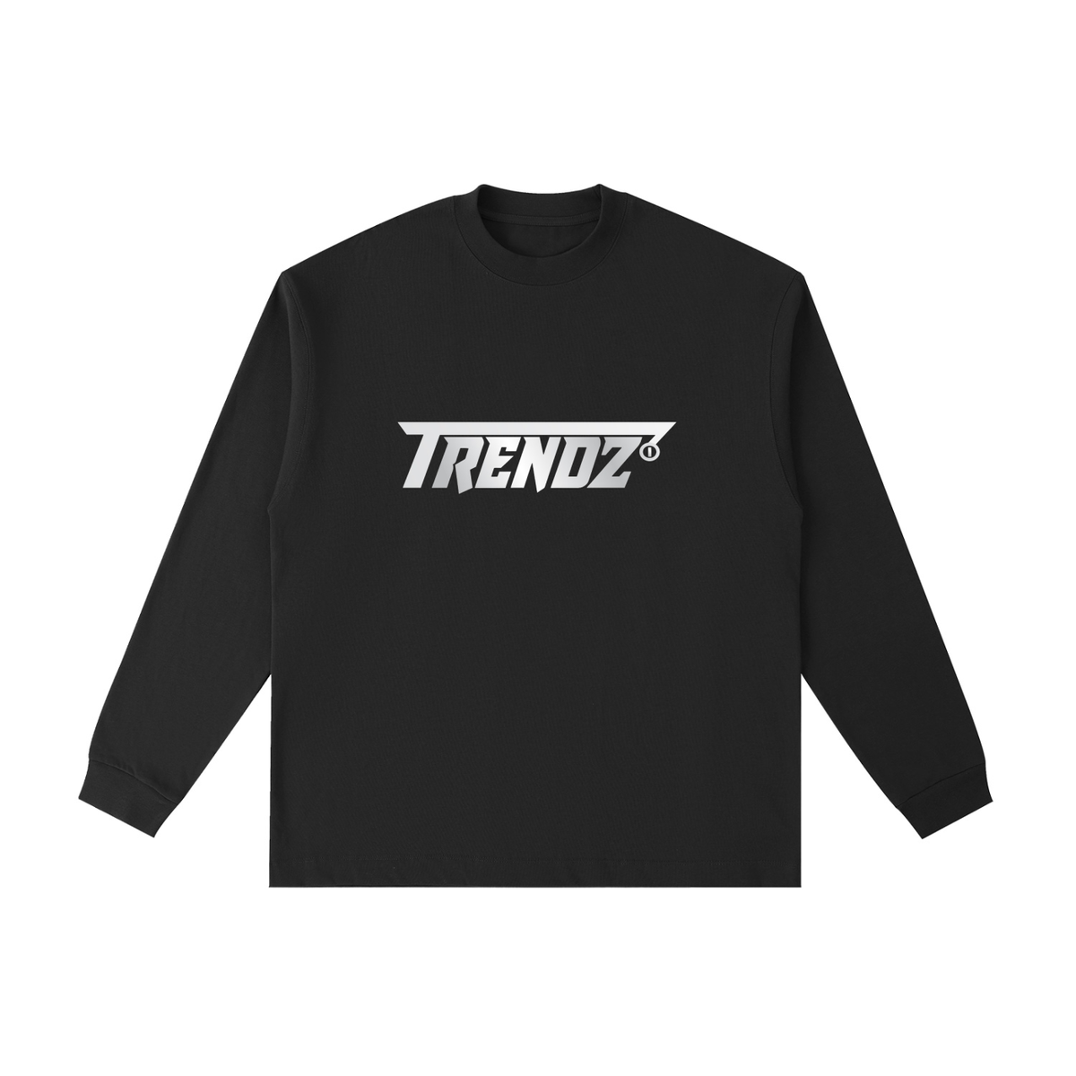 Trendz Essential Cotton Long Sleeve T-Shirt