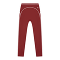 Trendz Women's High Rise Topstitching Leggings