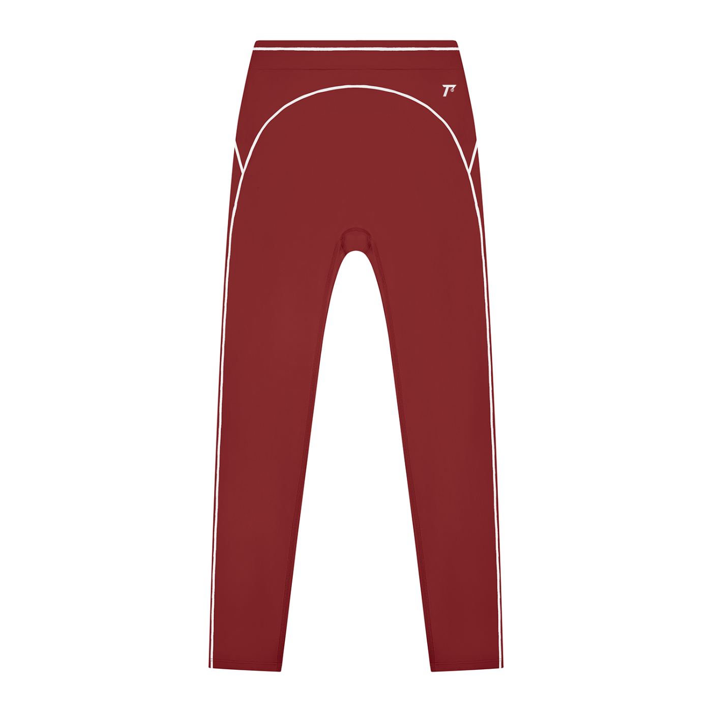 Trendz Women's High Rise Topstitching Leggings