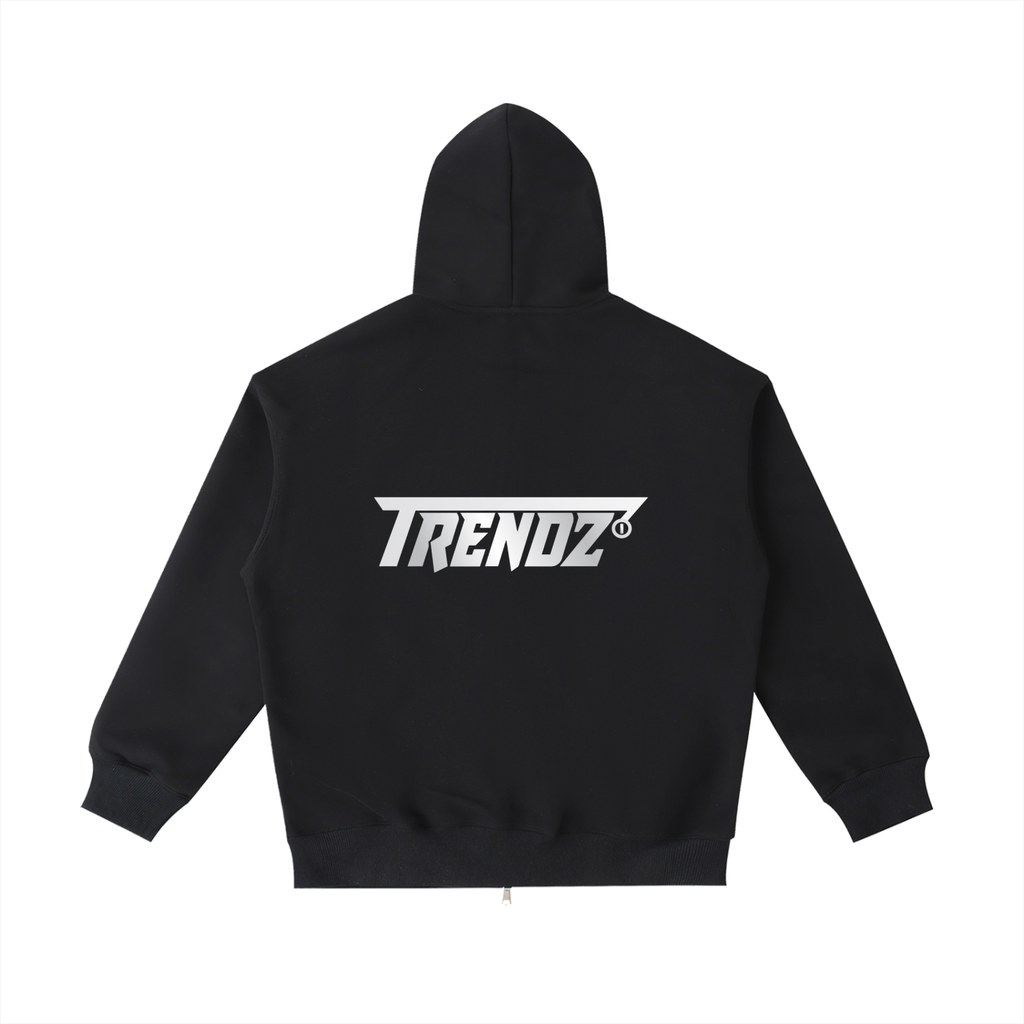 Trendz Essential Heavyweight Pocket Hoodie