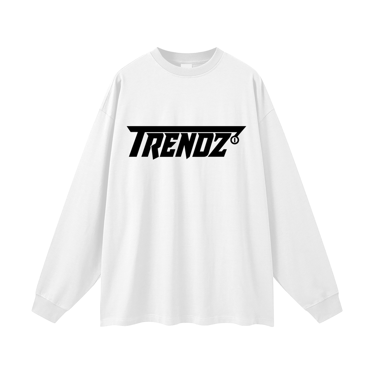 Oversized Unisex Long Sleeve T-Shirt