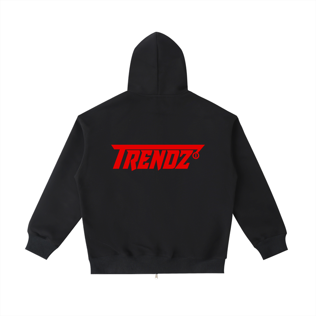 Trendz Essential Heavyweight Pocket Hoodie