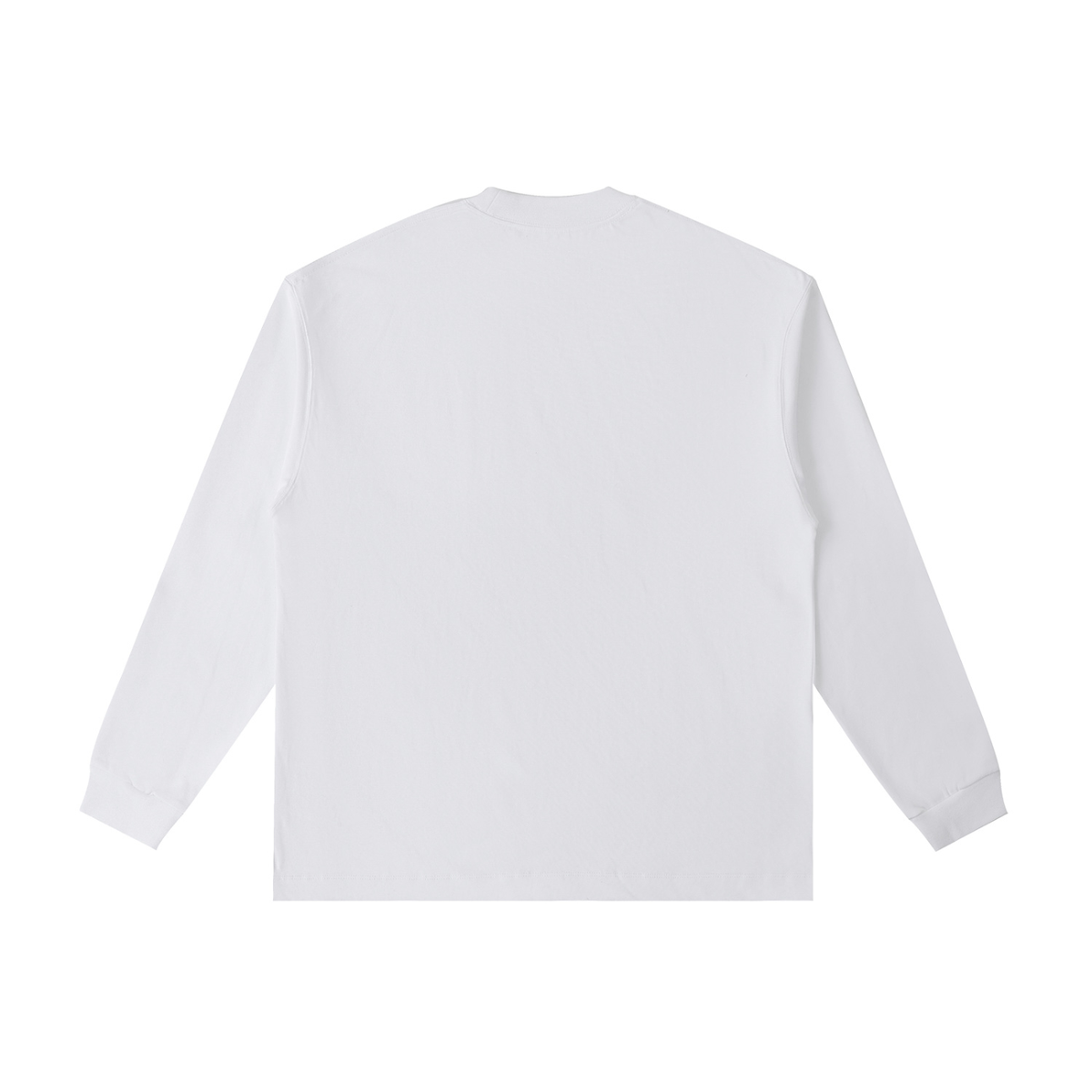 Trendz Essential Cotton Long Sleeve T-Shirt