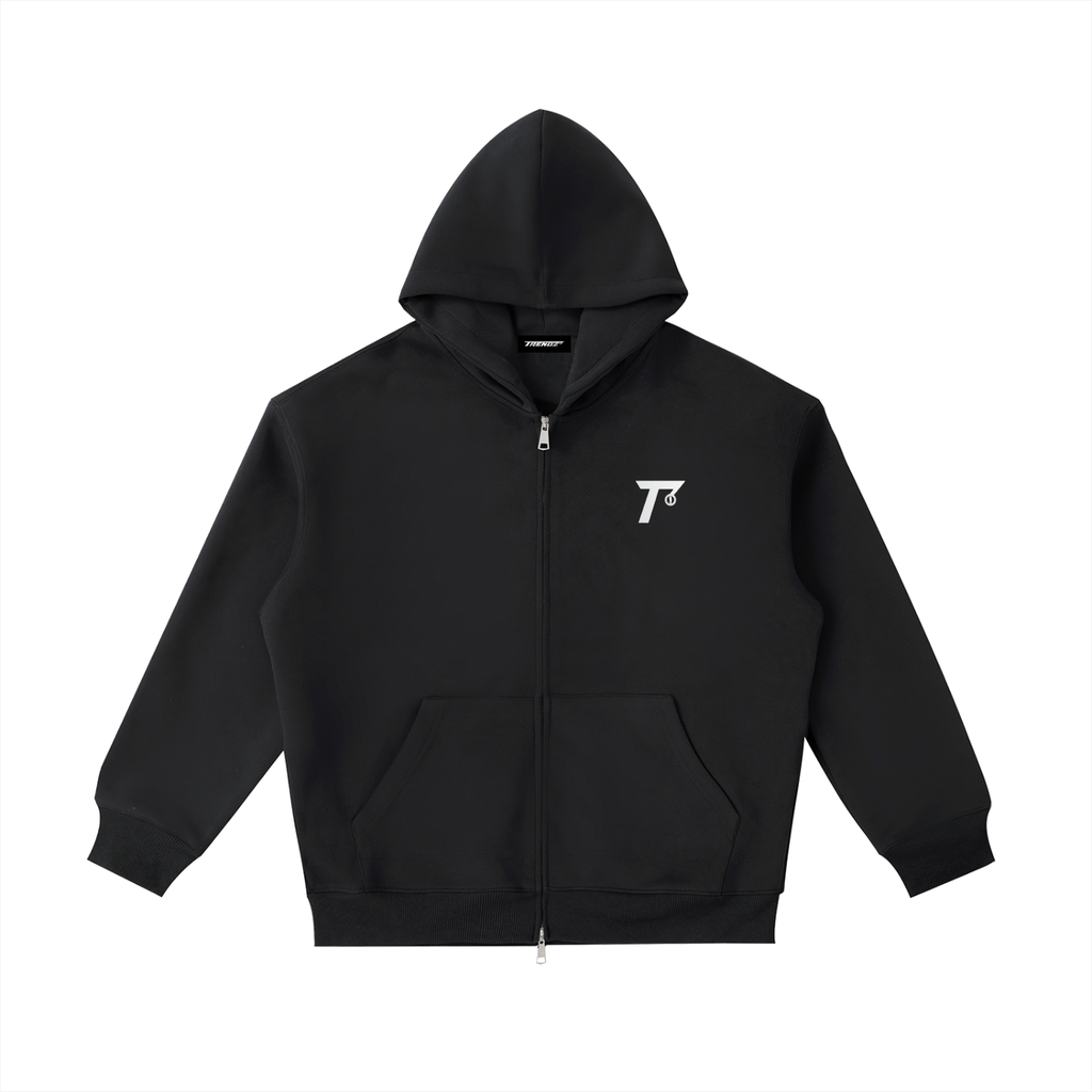 Trendz Essential Heavyweight Pocket Hoodie