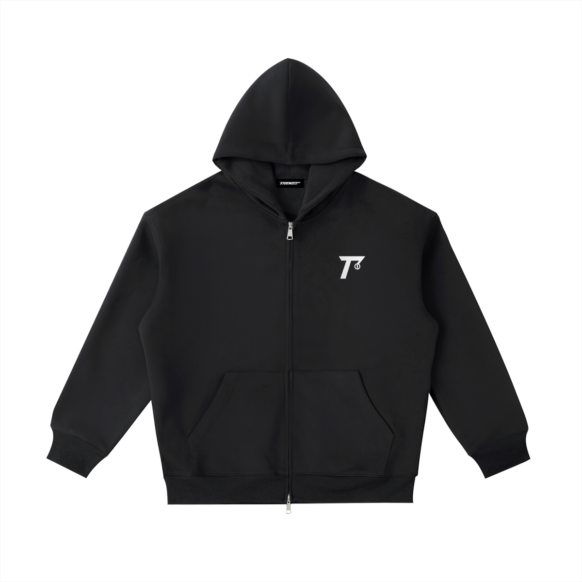 Trendz Essential Heavyweight Pocket Hoodie