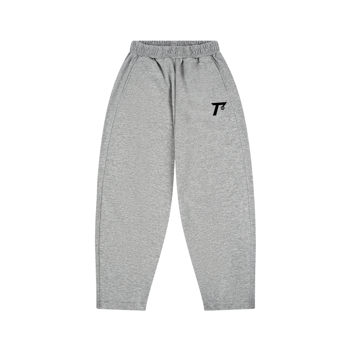 Trendz Kid's Loose Wide Leg Sweatpants