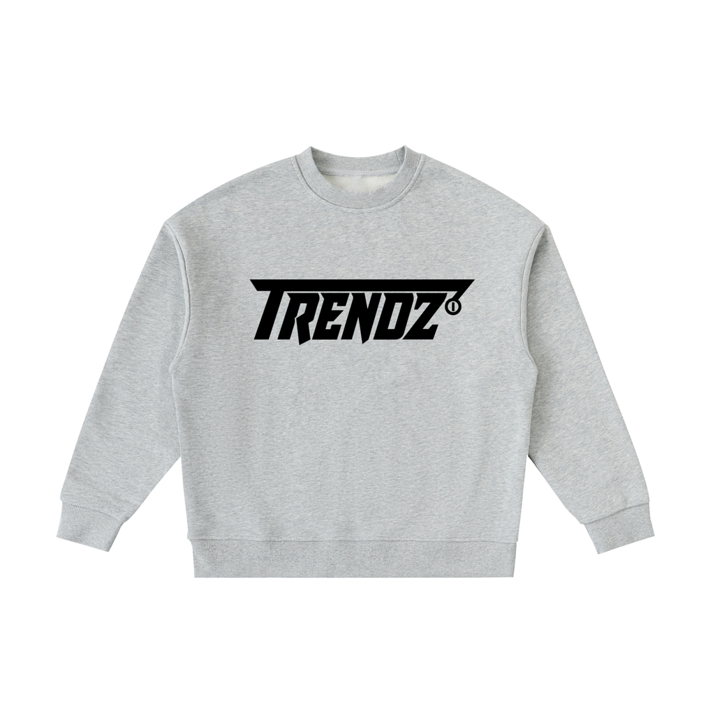 Trendz Essential Fleece Kids' Crewneck Sweatshirt