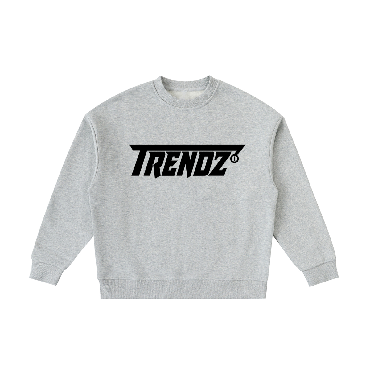 Trendz Essential Fleece Kids' Crewneck Sweatshirt