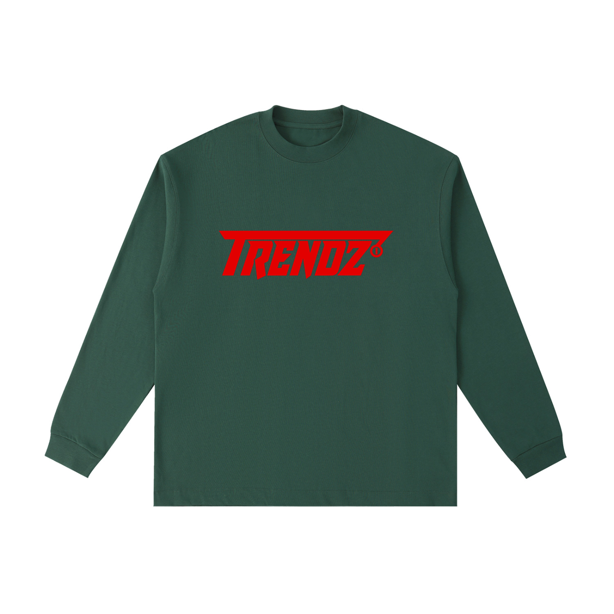 Trendz Essential Cotton Long Sleeve T-Shirt