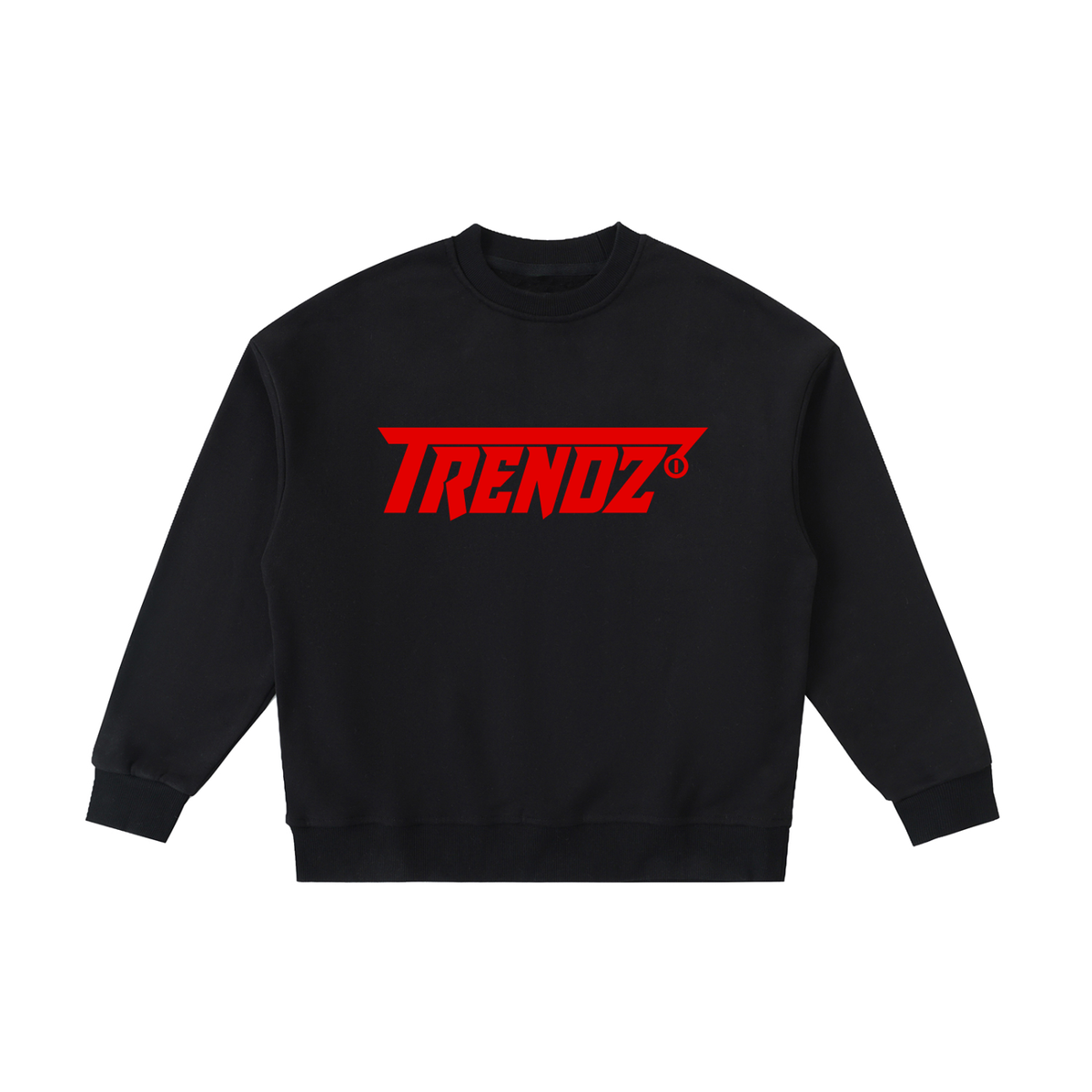 Trendz Essential Fleece Kids' Crewneck Sweatshirt