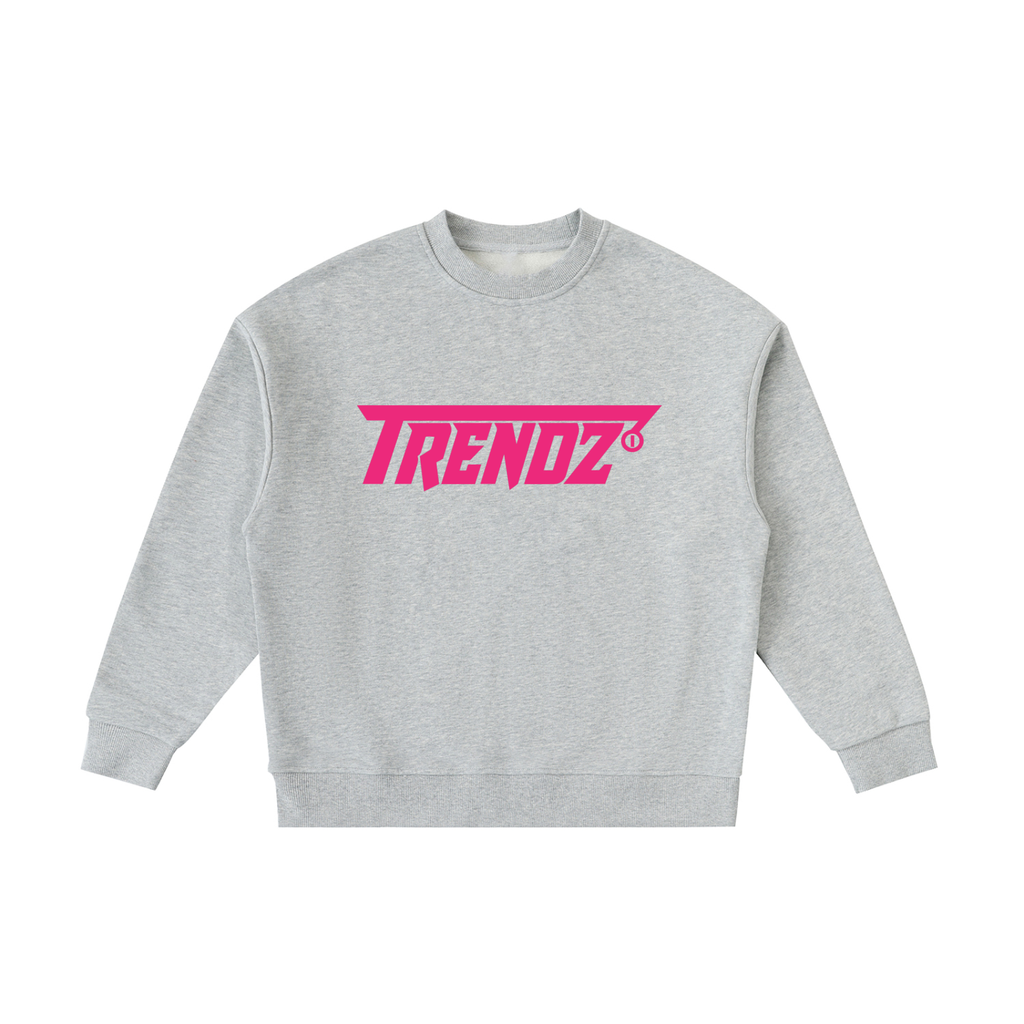 Trendz Essential Fleece Kids' Crewneck Sweatshirt