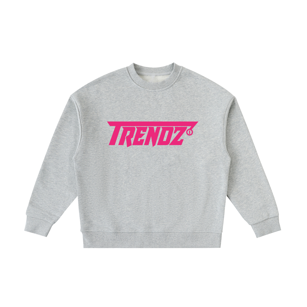 Trendz Essential Fleece Kids' Crewneck Sweatshirt