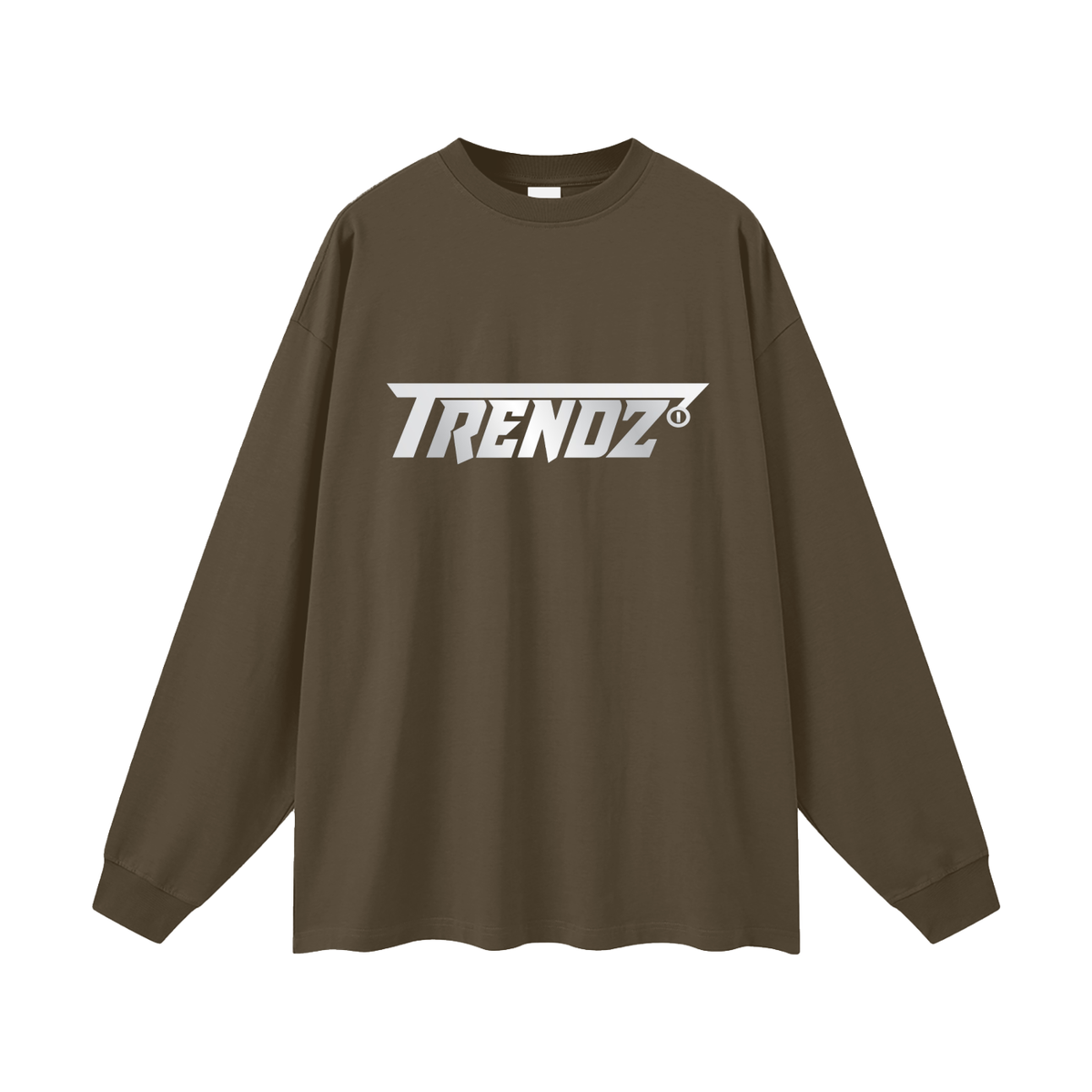 Oversized Unisex Long Sleeve T-Shirt