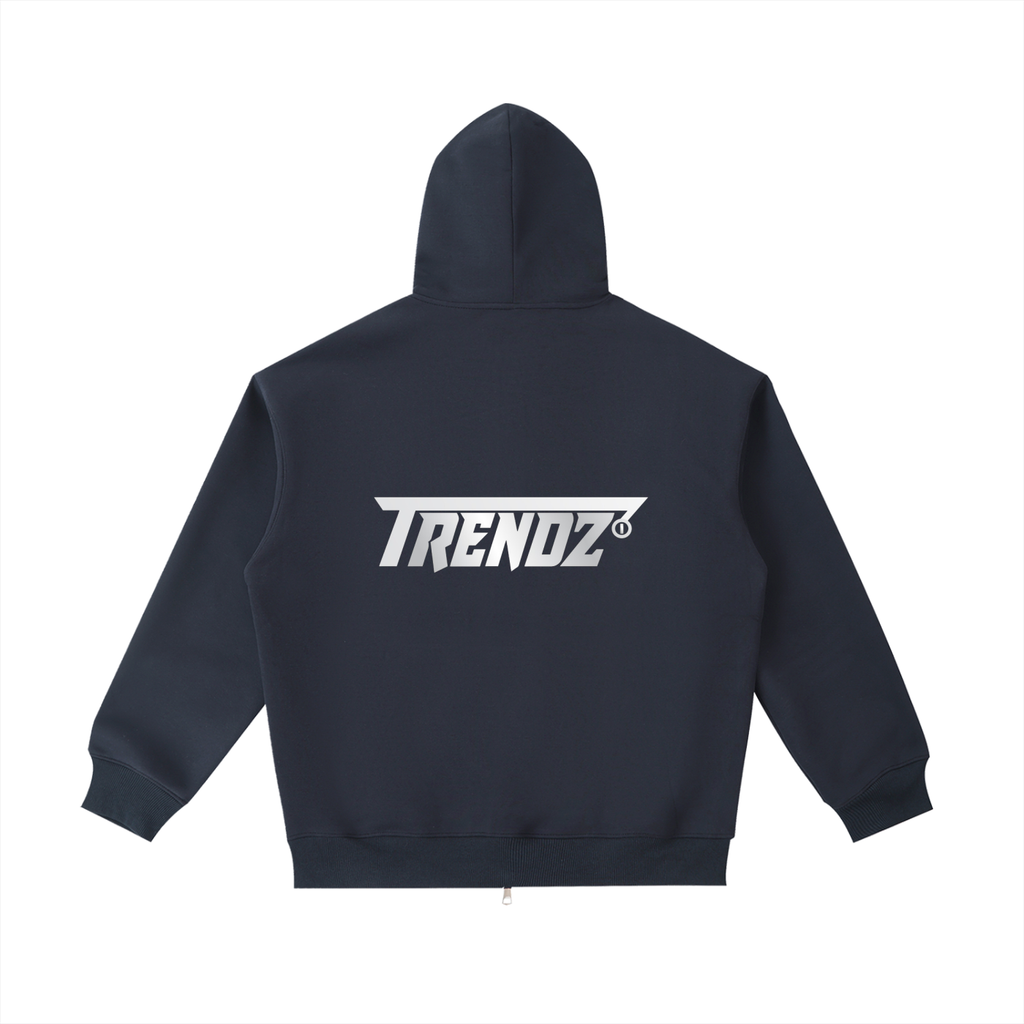 Trendz Essential Heavyweight Pocket Hoodie