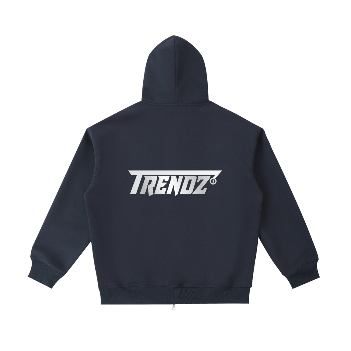 Trendz Essential Heavyweight Pocket Hoodie