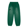 Trendz Vintage Washed Fleece Jogger Sweatpants