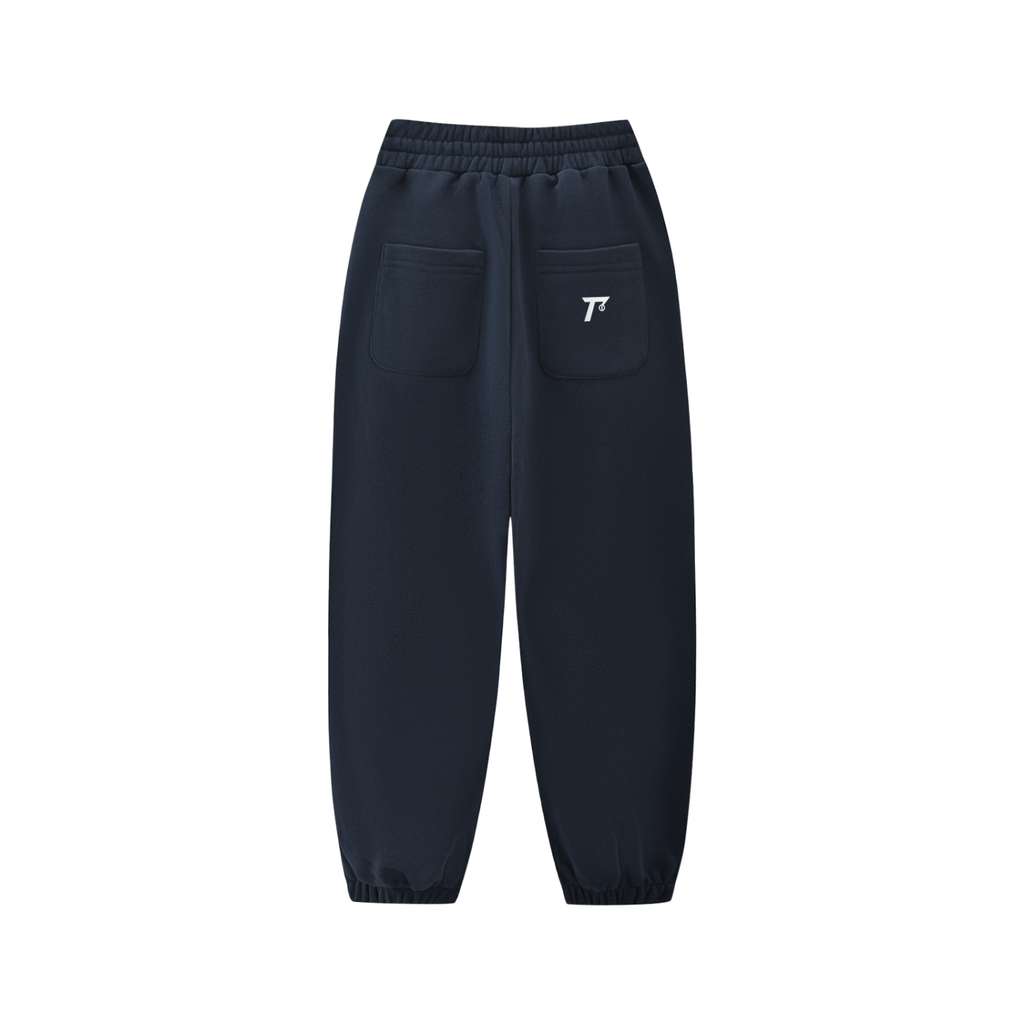 Trendz Essential Kids' Fleece Jogged Sweatpants