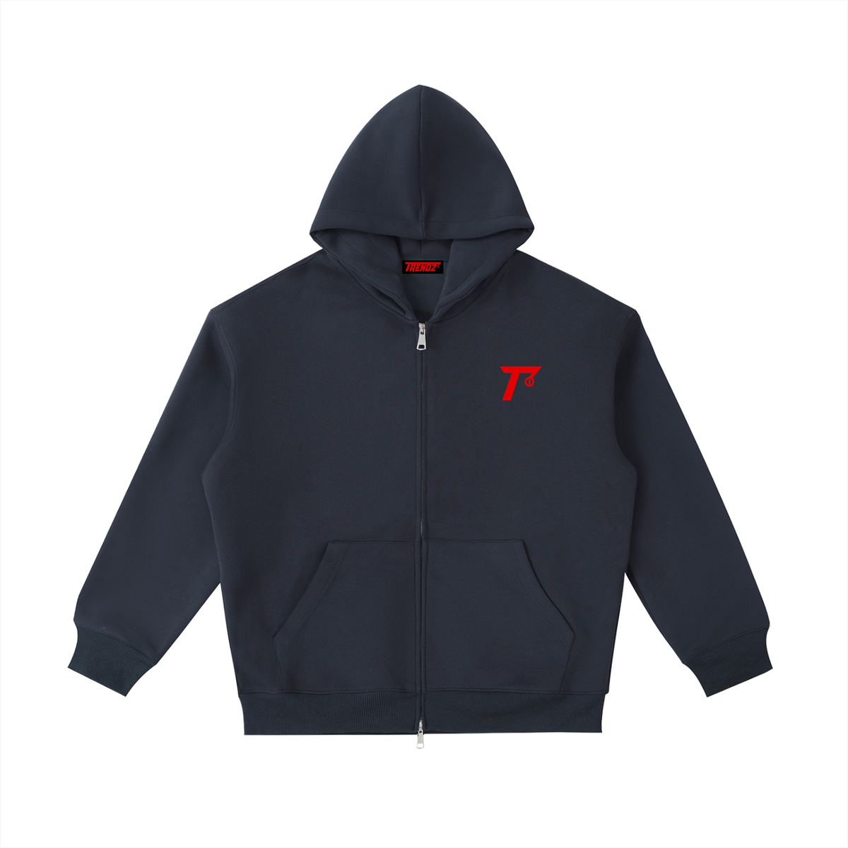 Trendz Essential Heavyweight Pocket Hoodie