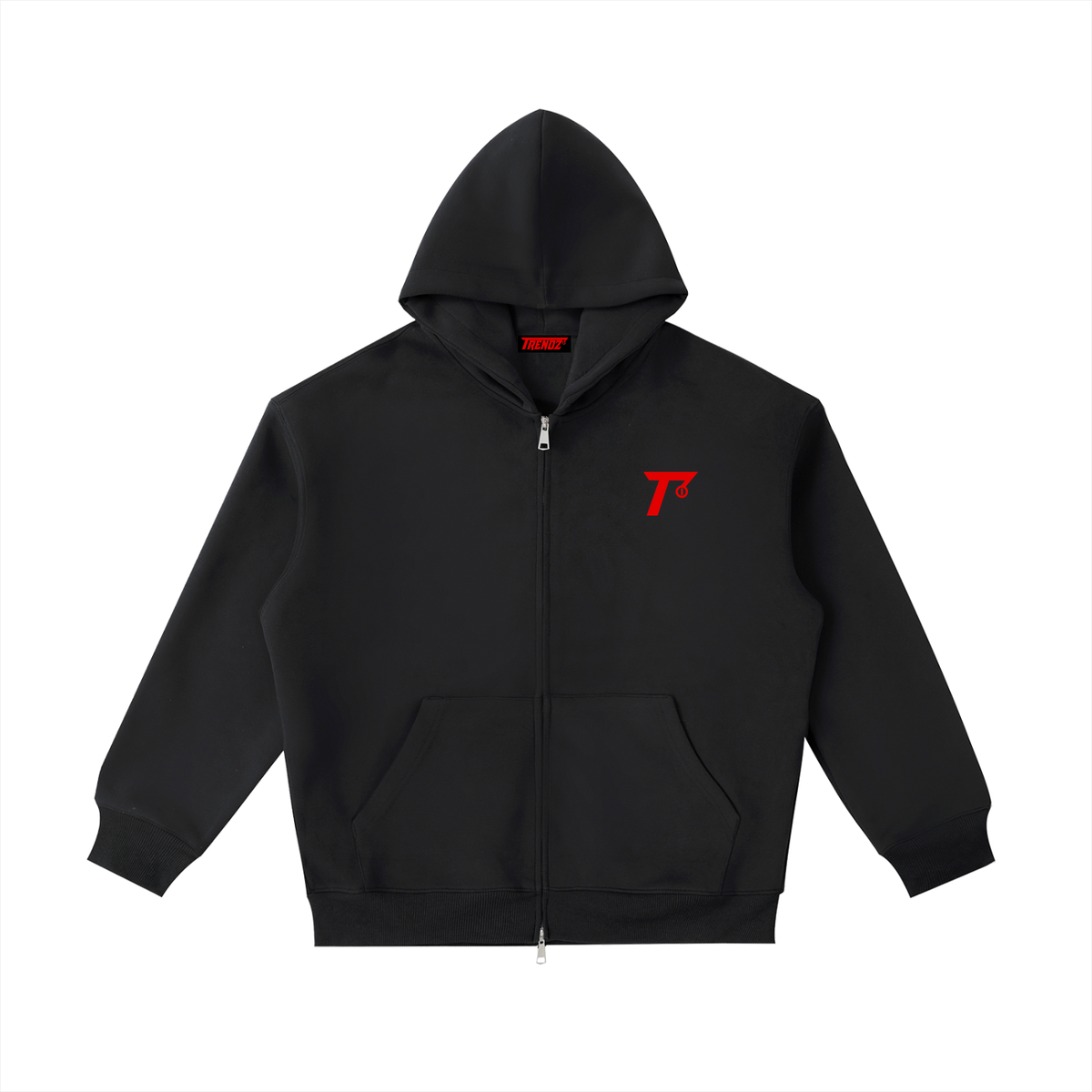 Trendz Essential Heavyweight Pocket Hoodie