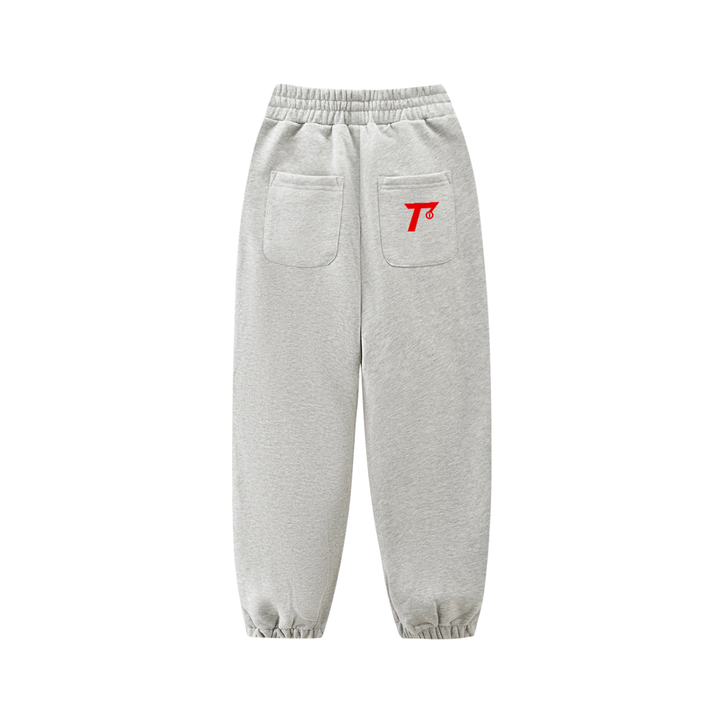 Trendz Essential Kids' Fleece Jogged Sweatpants