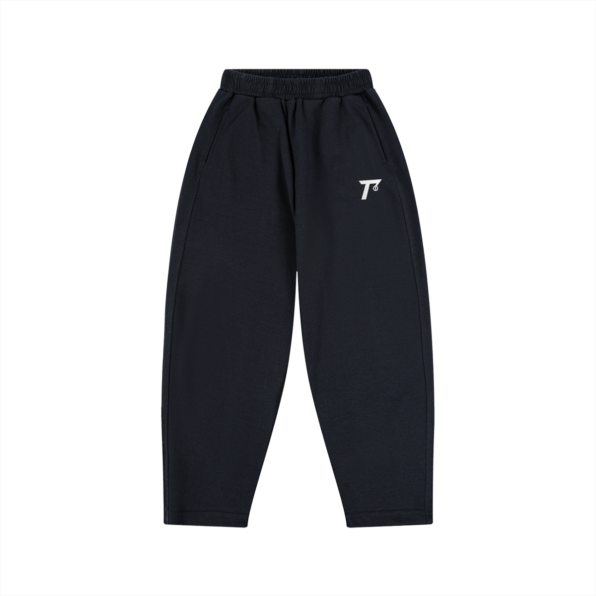 Trendz Kid's Loose Wide Leg Sweatpants