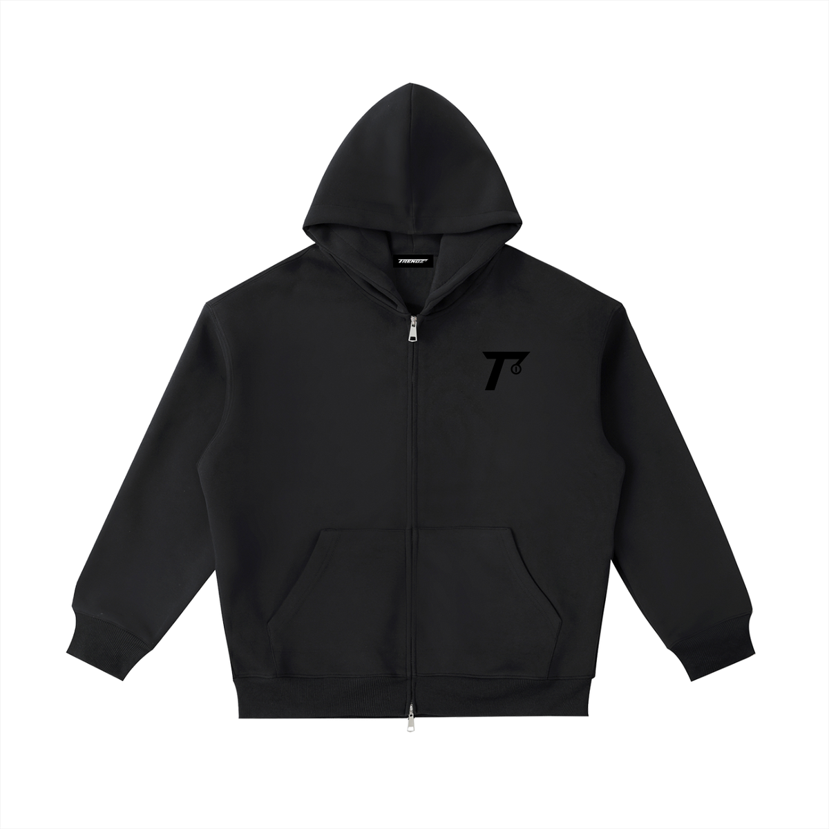 Trendz Essential Heavyweight Pocket Hoodie