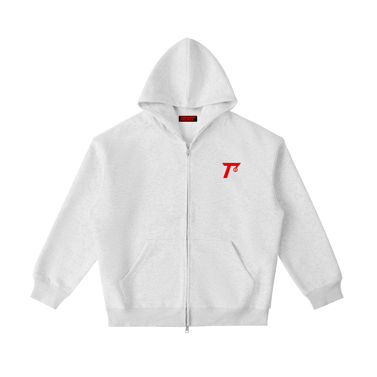 Trendz Essential Heavyweight Pocket Hoodie