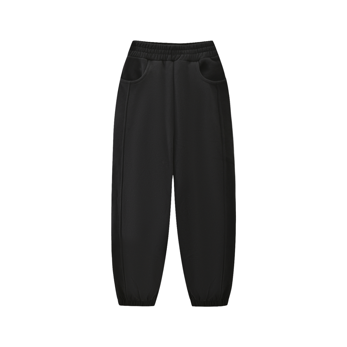 Trendz Essential Kids' Fleece Jogged Sweatpants