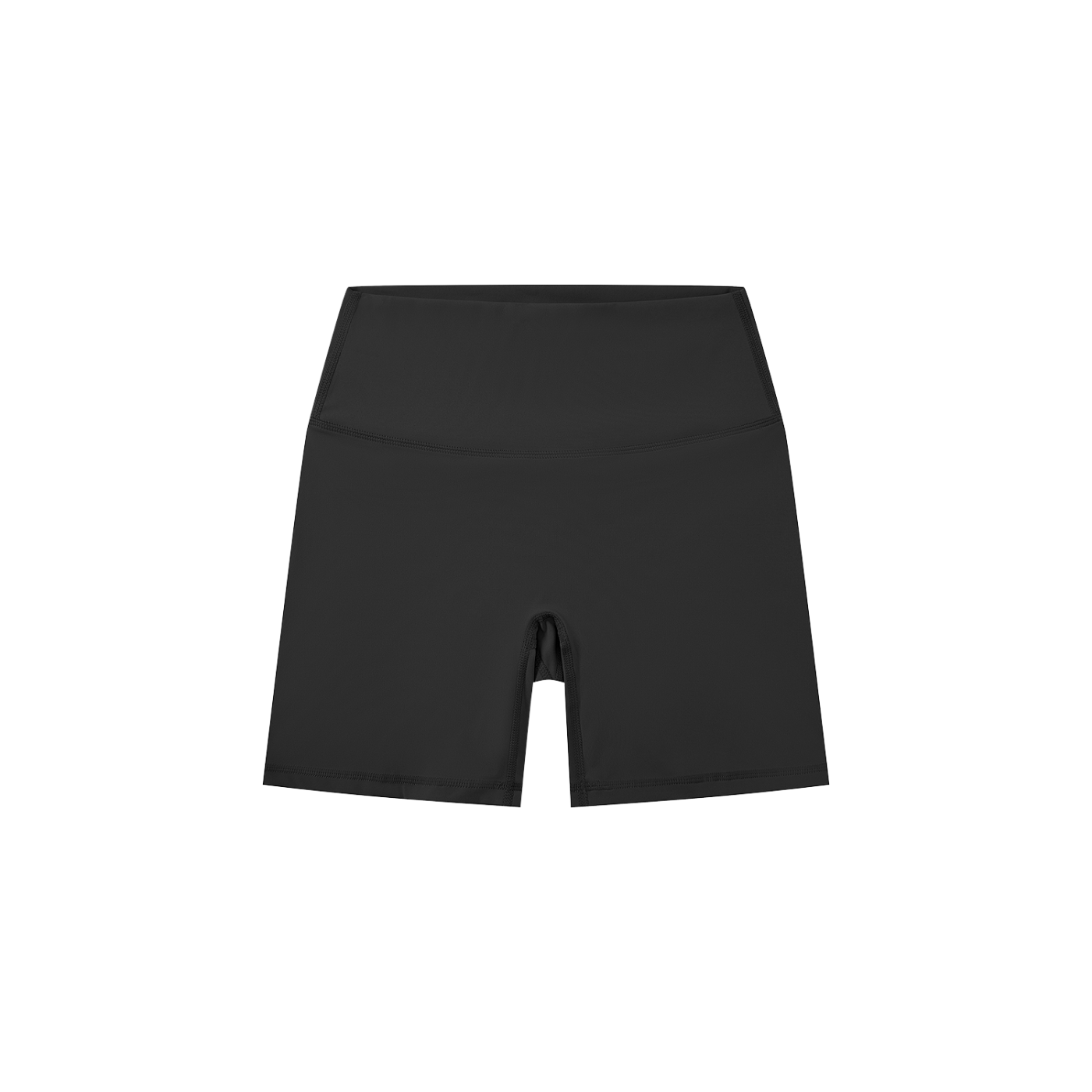 Trendz Women's High-Waisted Biker Shorts