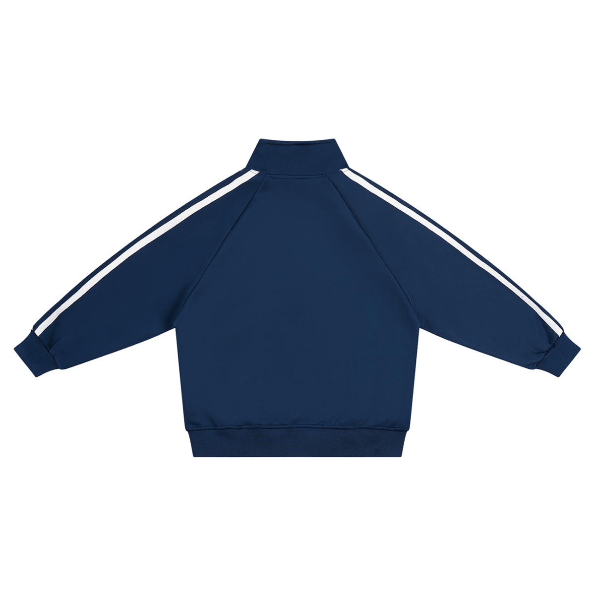 Trendz Kids’ Contrast Tape Coach Jacket
