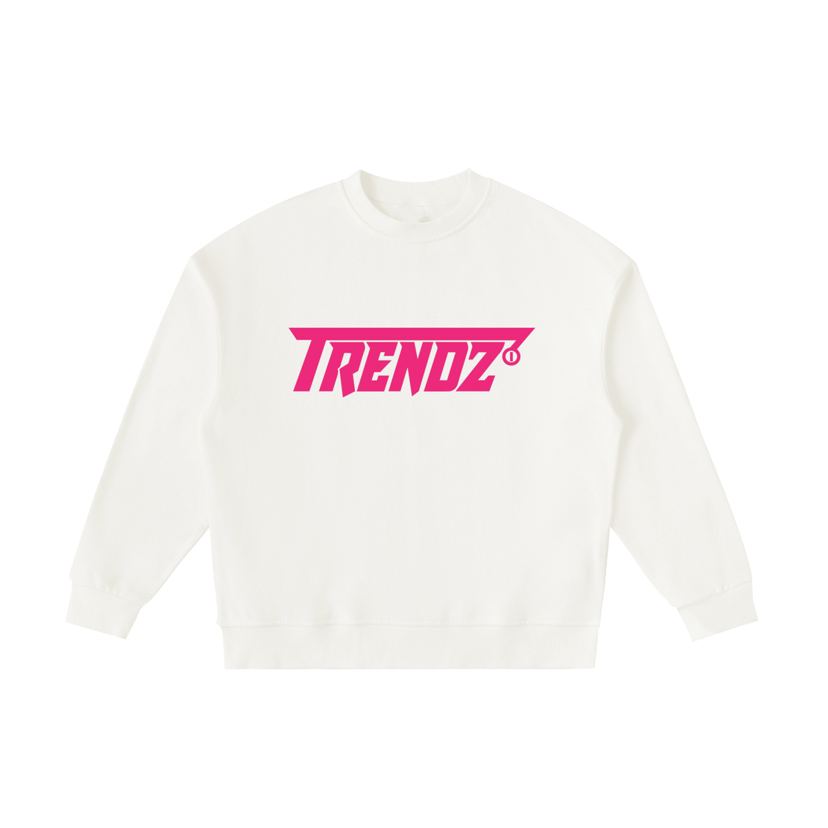Trendz Essential Fleece Kids' Crewneck Sweatshirt