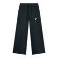 Trendz Women's Wide Leg Fleece Sweatpants