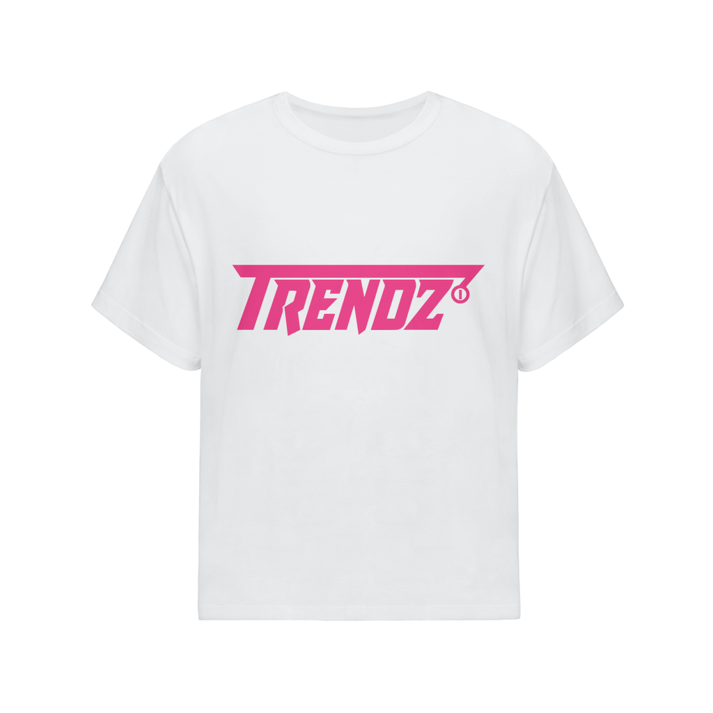 Trendz Streetwear Oversized Cotton T-Shirt