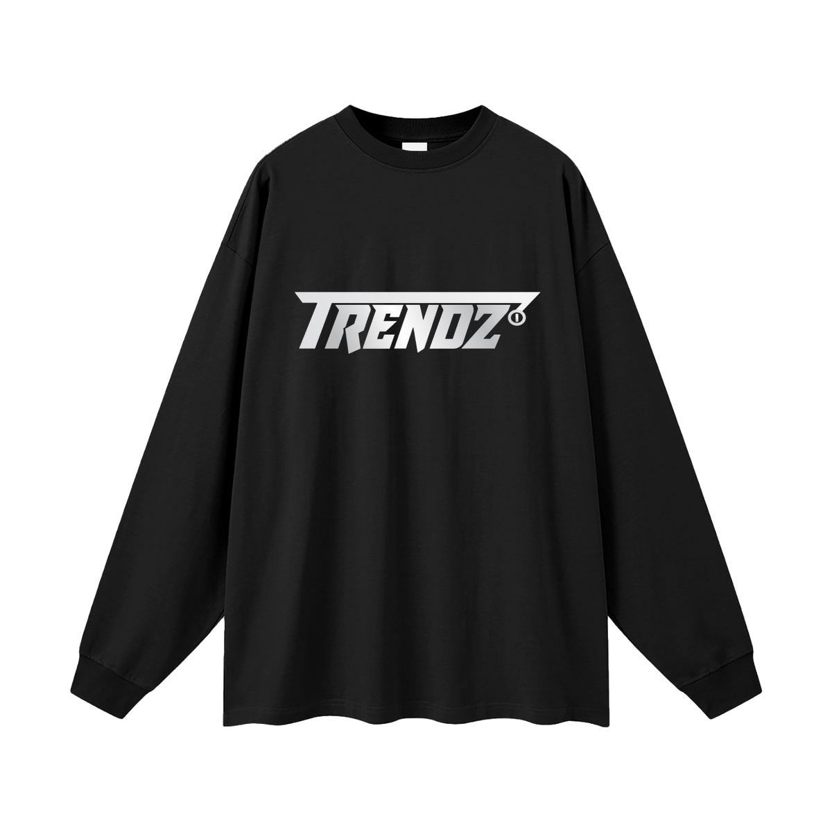 Oversized Unisex Long Sleeve T-Shirt
