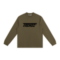 Trendz Essential Non-Shrink Mock Neck Sweatshirt