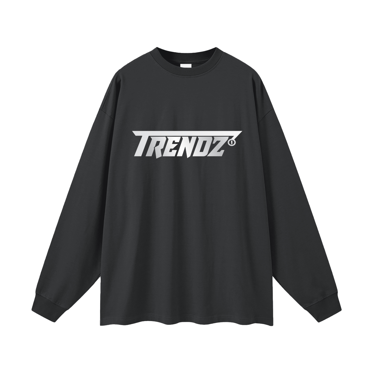 Oversized Unisex Long Sleeve T-Shirt