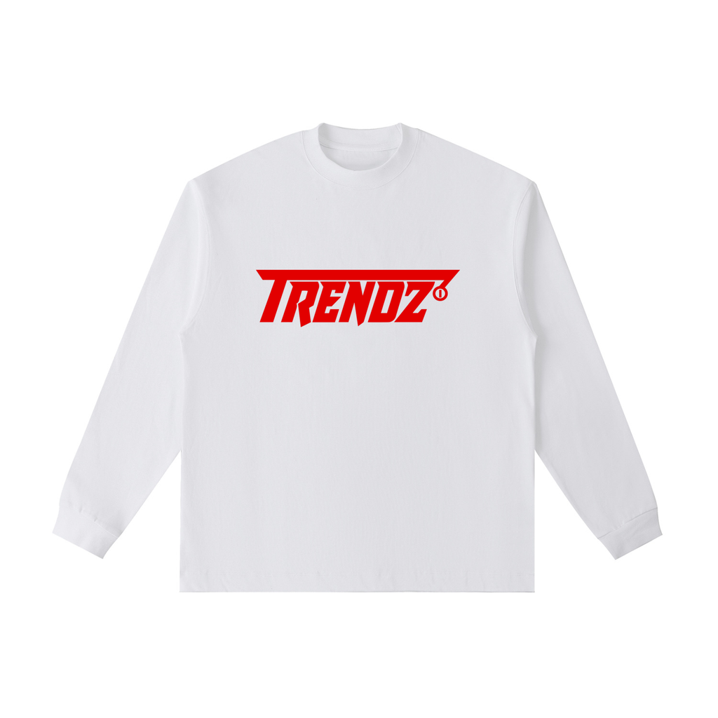 Trendz Essential Cotton Long Sleeve T-Shirt