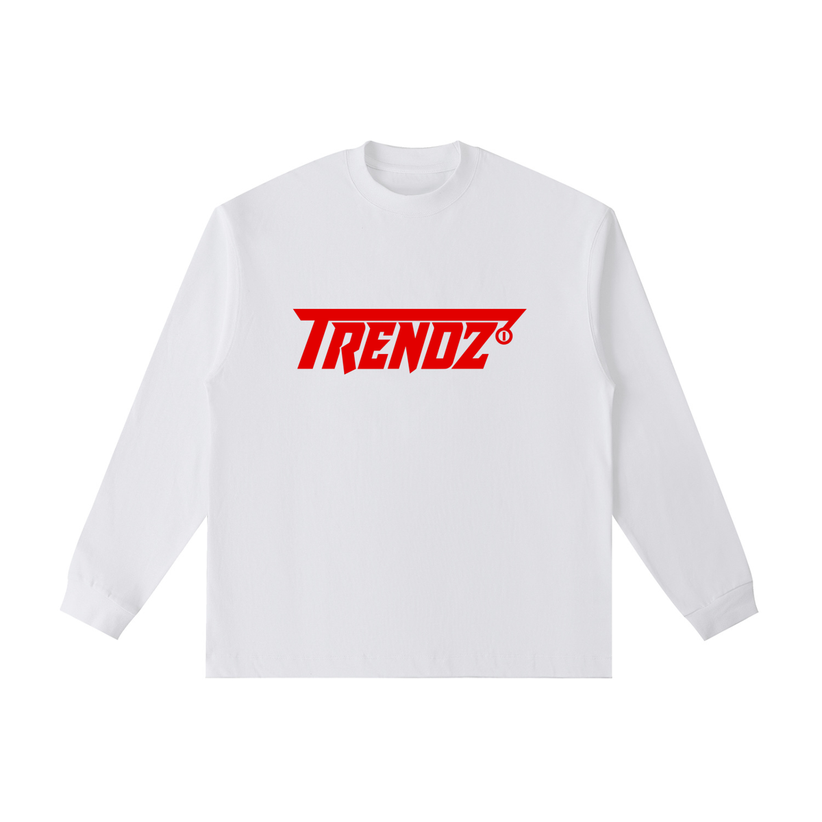 Trendz Essential Cotton Long Sleeve T-Shirt