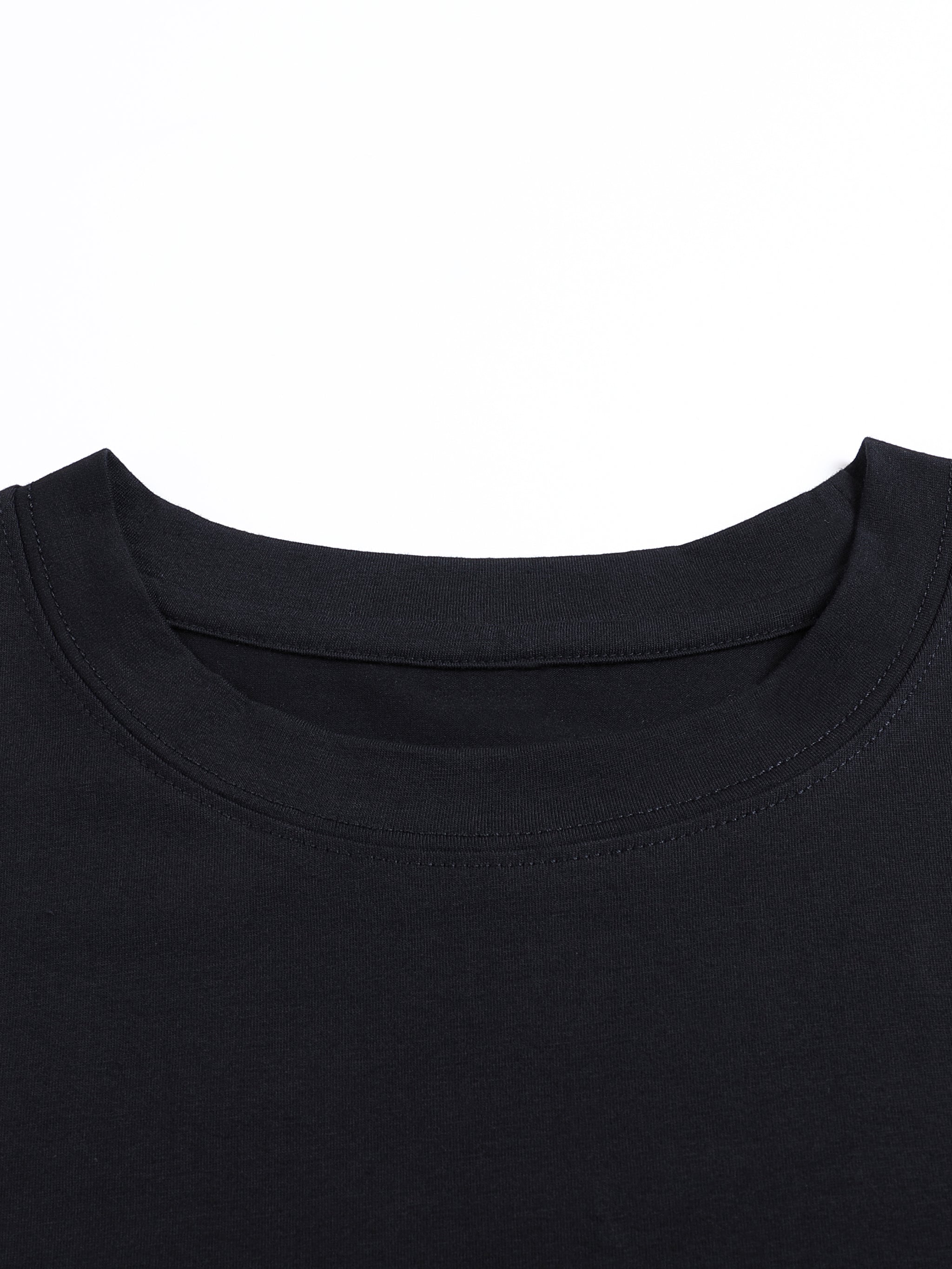 Trendz Streetwear Oversized Cotton T-Shirt