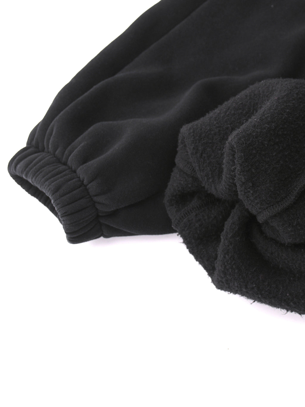 Trendz Vintage Washed Fleece Jogger Sweatpants