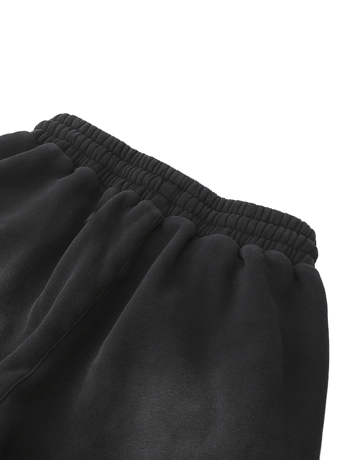 Trendz Vintage Washed Fleece Jogger Sweatpants