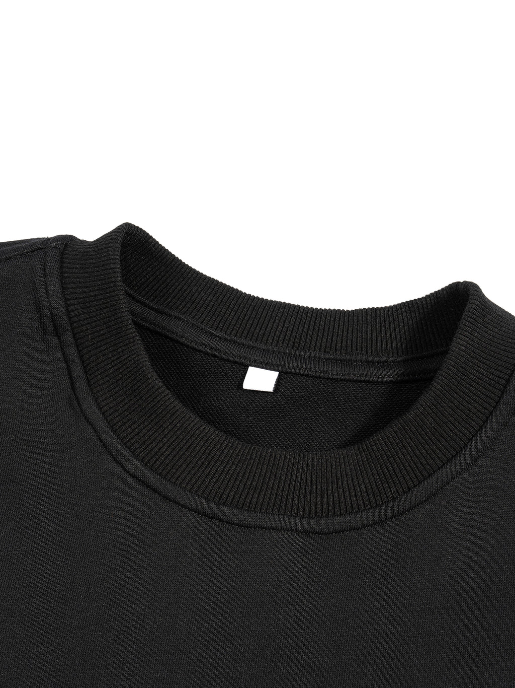 Trendz French Terry Boxy Tank Top