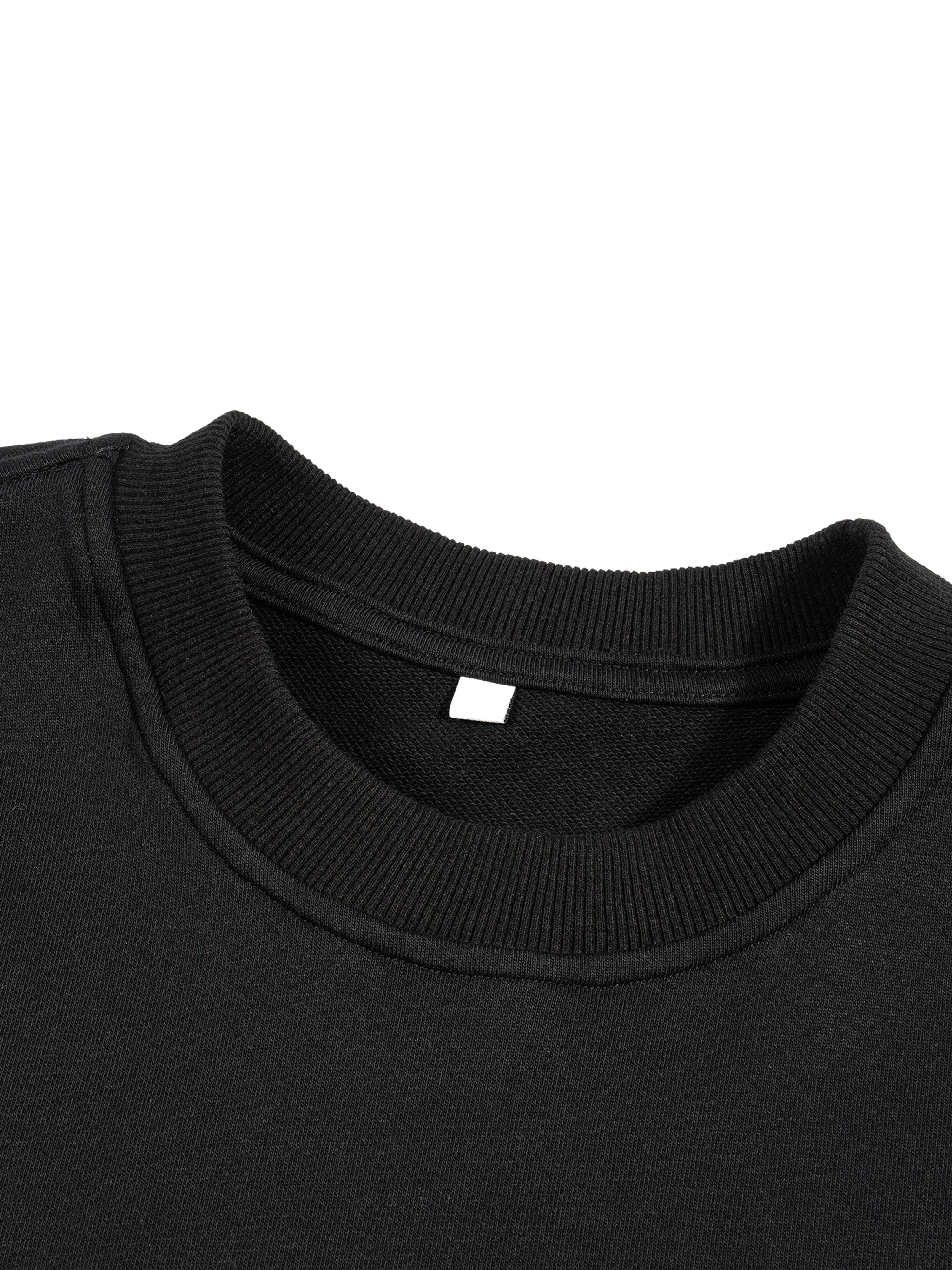Trendz French Terry Boxy Tank Top