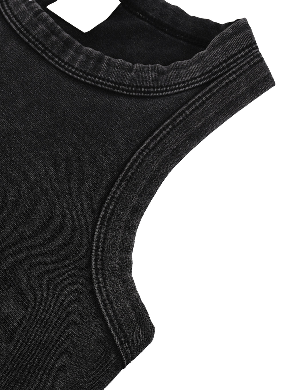 Trendz Snow Washed Tank Top