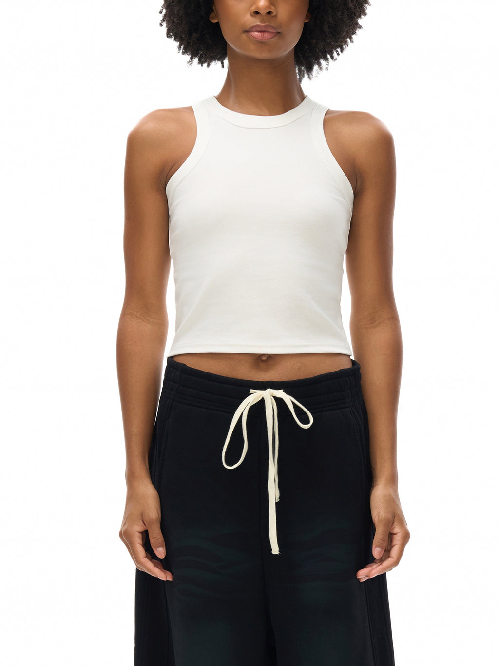 Trendz Snow Washed Tank Top