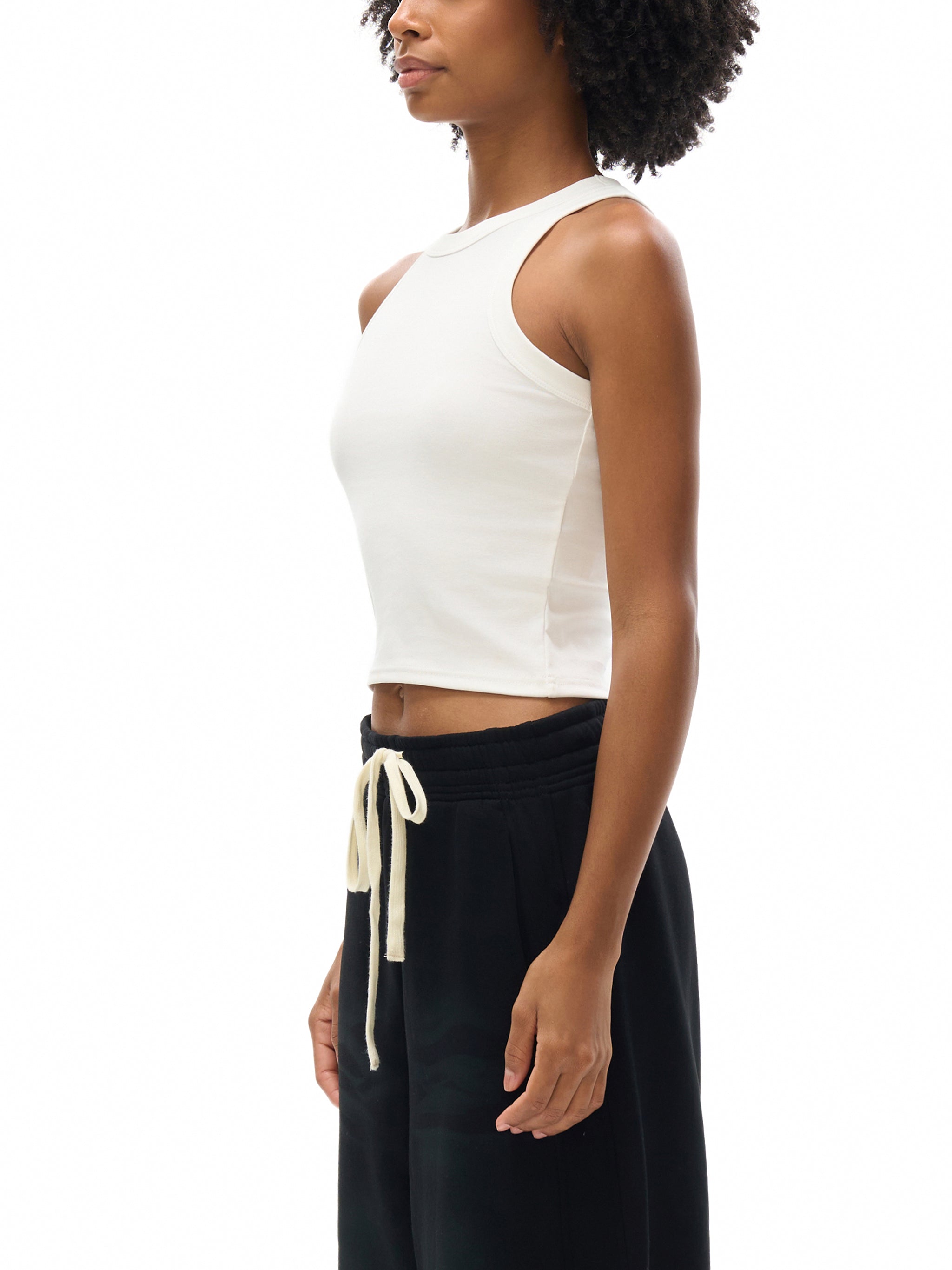 Trendz Snow Washed Tank Top