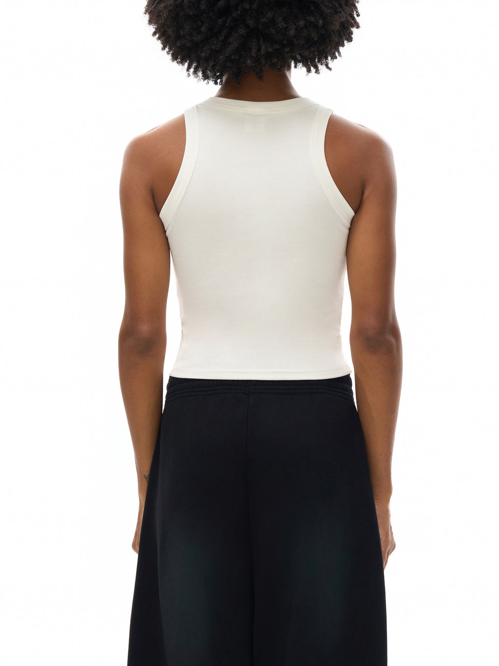 Trendz Snow Washed Tank Top