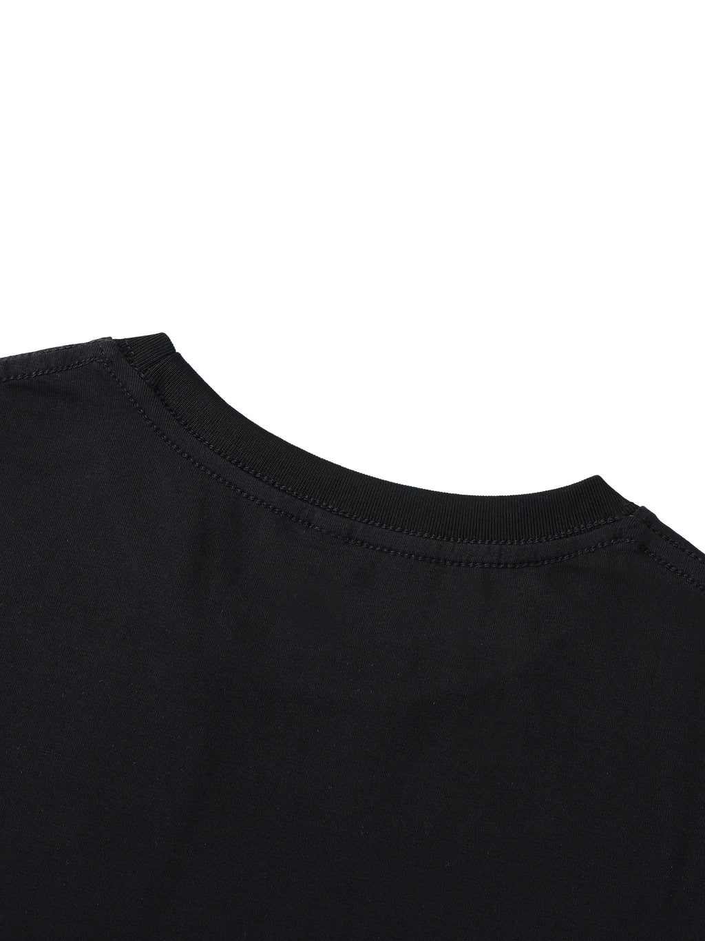 Trendz Bodycon Crewneck T-Shirt