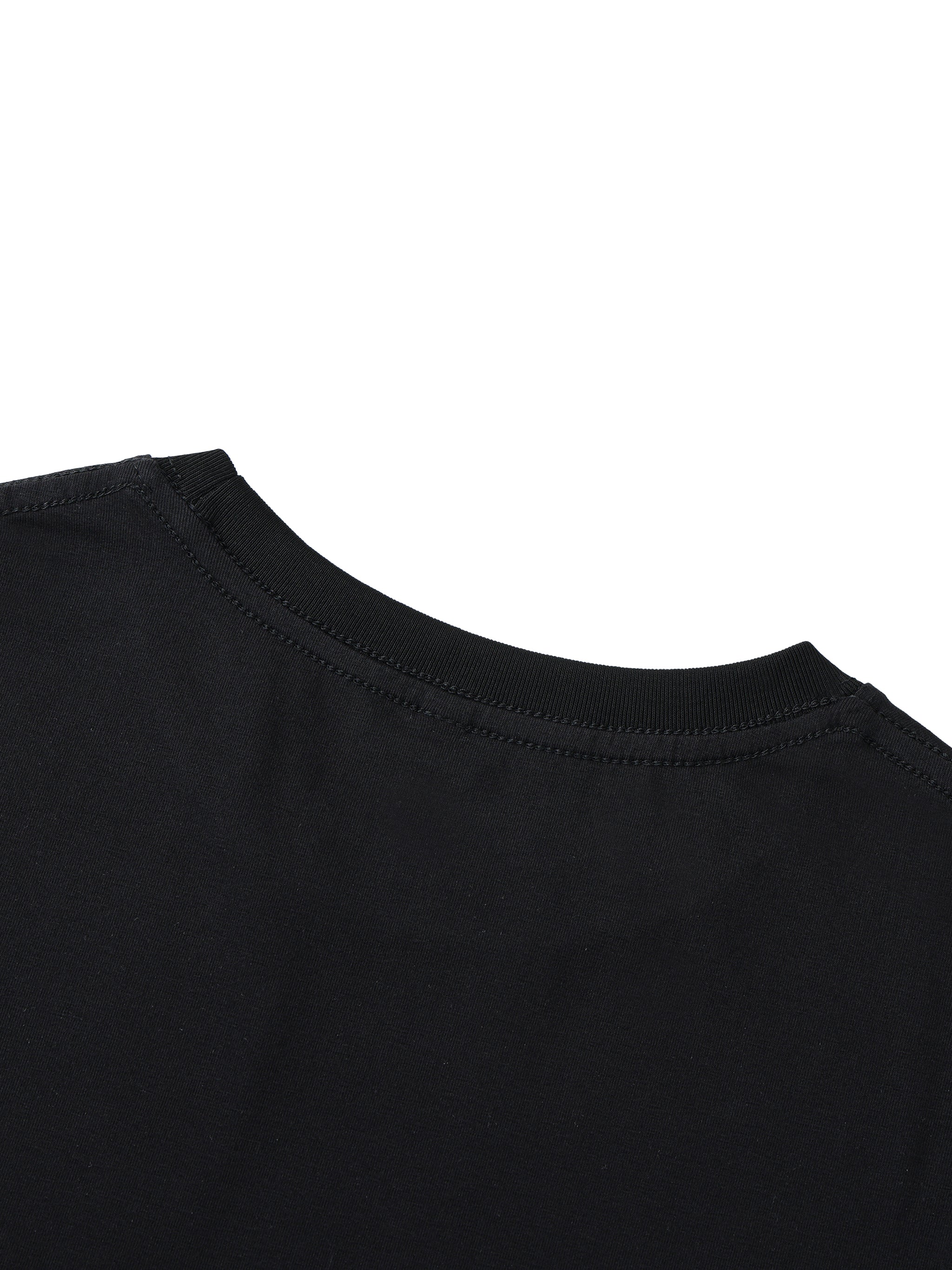 Trendz Bodycon Crewneck T-Shirt