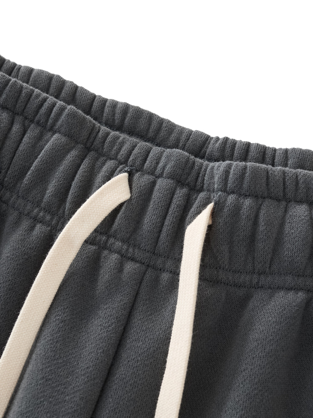Trendz Relaxed Drawstring Three-quarter Sweatpants